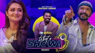 Tasnia Farin & Sariful Razz | What a Show! with Rafsan Sabab | (Insaaf Special)
