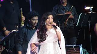 Pinga Live Shreya Ghoshal (Bajirao Mastani)