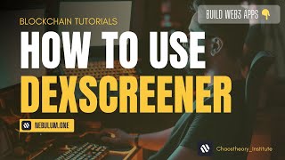 DEX screener Tutorial For Beginners With Trading Edge NOBODY Talks About
