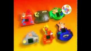Crash Bandicoot McDonald's commercial (Urdu)