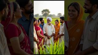 gaon aur Garib Kisan ki Parichay #youtubeshorts #trendingshorts #shortsfeed #garibkisan #viralvideo