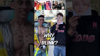 ARMY or BLINK? Which is more POPULAR in KPOP? #blink #blackpink #btsarmy #bts #army #v #lisa #jennie
