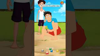 Childhood memories 🥺 ❤️। Animation by Goppo_soppo_originals। #childhoodmemories