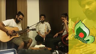 Shona bondhu re Tu jane na  | Backstage cover #98