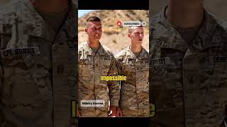 海兵隊は彼女のスコープを嘲笑した — #veteranstories