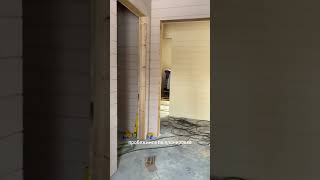 Обзор каркасного дома площадью 100 квадратов #иркутск #каркасныйдом #стройка #каркасник