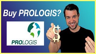 📊 PROLOGIS | PROLOGIS Stock Analysis 📈| Best REIT Stocks 🏘️| Defensive Stock 🛡️| PROLOGIS Stock 🔎