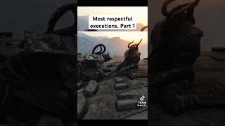 Most respectful executions. Part 1