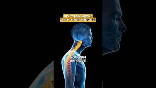 Fix Your Posture With Your Tongue