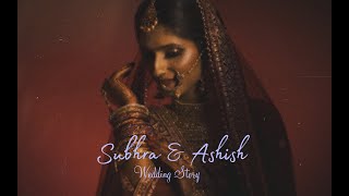 Cinematic Bihari Wedding Video Full HD | Subhra X Ashish
