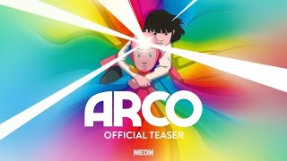 Arco 4K Teaser Trailer (2025)