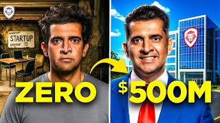 How to Go From $0 to $100 Million As an Entrepreneur
