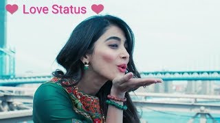 ❤️ New Whatsapp Status Video 2019 | Pooja Hegde Love Status ❤️