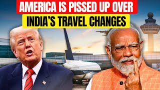 インドの旅行規制変更はアメリカ人を激怒させている