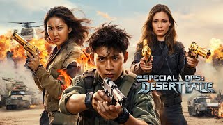 SPECIAL COPS | New Action Movie 2025 | Full Movie | 4K Ultra #actionmovies