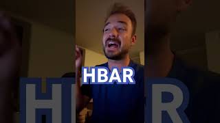 HBAR army be nice #hbar  #hedera #hederahashgraph