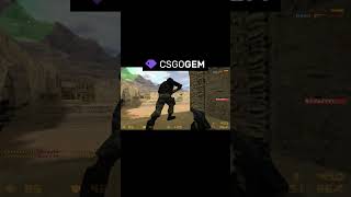 INSANE Pistol 5K on Dust2 – No One Survived! #cs16 #counterstrike #nevergiveup #gaming #shorts