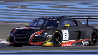 Blancpain GT Series - WRT 2014 Profile & Drivers