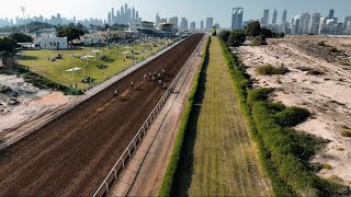 Dubai horse racing