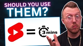 YouTube's NEW Longer Shorts (what you need to know)