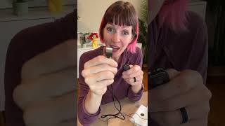 Easy to use 64gb voice recorder with LED screen