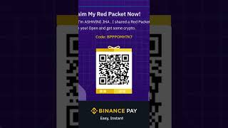 #binance #redpacket #wordoftheday #ashwini
