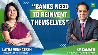 KV Kamath on the Future of Banking in India