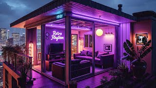 1990s Lofi Hip Hop Beats ☔ A Perfect Rainy Night & Study Music 📚 Lofi Rain Playlist