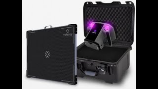 ArcanoScan Equipo de Rayos-x Backscatter de mano