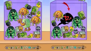 New BOSS in ITALIAN BRAINROT ZOMBIE - MERGE FELLAS Gameplay Walkthrough - Reaching Max Level!