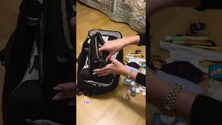 How I pack for 5 months backpacking in asia