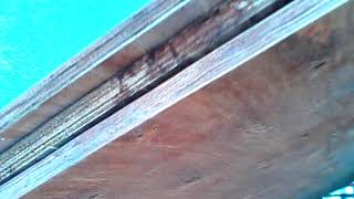 Ván ép công nghiệp cốt chịu nước