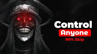 Control Anyone | Hidden Dark psychology !
