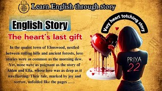 English Speaking Practice Story With Subtitles || Learn English Through Story