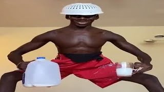 you laugh 2 times, you try again