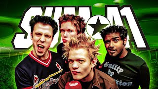 Sum41: The Tragic Downfall