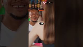 a bar story
