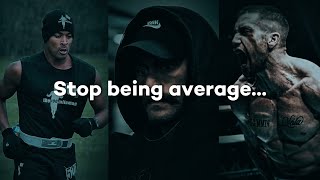 Mediocracy Kills Dreams ♟️| David Goggins | Eric Thomas |  