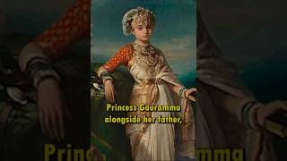 The Tragic Life of an Indian Royal / Princess Gouramma - HistoryByRee #historyfacts #historyofindia