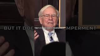 Warren Buffett Winning Stock Tip