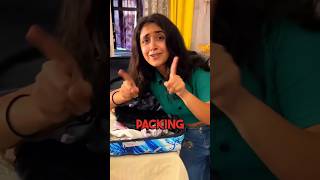 The ONLY packing HACK you NEED!!✅ #packing #traveltips #packingtips #packing #suitcase #travelsmart