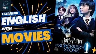 LEARNING ENGLISH WITH MOVIES: "“Harry Potter and the Sorcerer’s Stone”