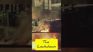 The lockdown 🥷🥷# lamborgini #car #scene #viral #short