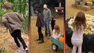 Meghan Markle Shares RARE Glimpse at Archie and Lilibet's Halloween Outing
