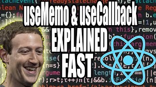 React Hooks: Learn useMemo & useCallback in 90 seconds!
