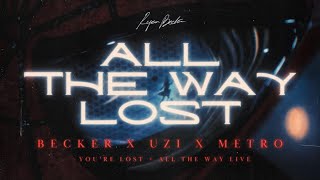 ALL THE WAY LOST | THE SPIDERVERSE