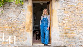 Inside Shabby Chic Founder Rachel Ashwell’s Beautiful English Home