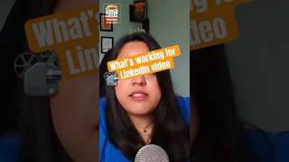 What’s working for LinkedIn video #linkedin #lawyer