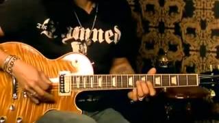 Slash Lesson " Paradise City "