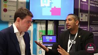 ZAP at World Blockchain Forum | New York 2018